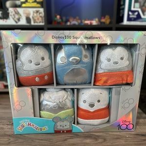Disney 100 Squishmallows